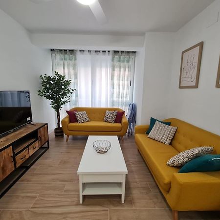 Tuguest Avenida Madrid Apartment Granada Exterior foto