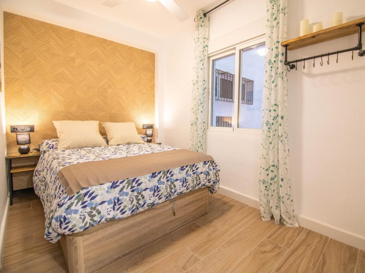 Tuguest Avenida Madrid Apartment Granada Exterior foto