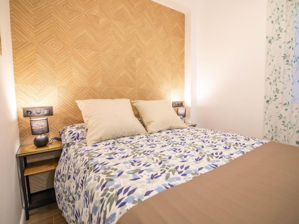Tuguest Avenida Madrid Apartment Granada Exterior foto