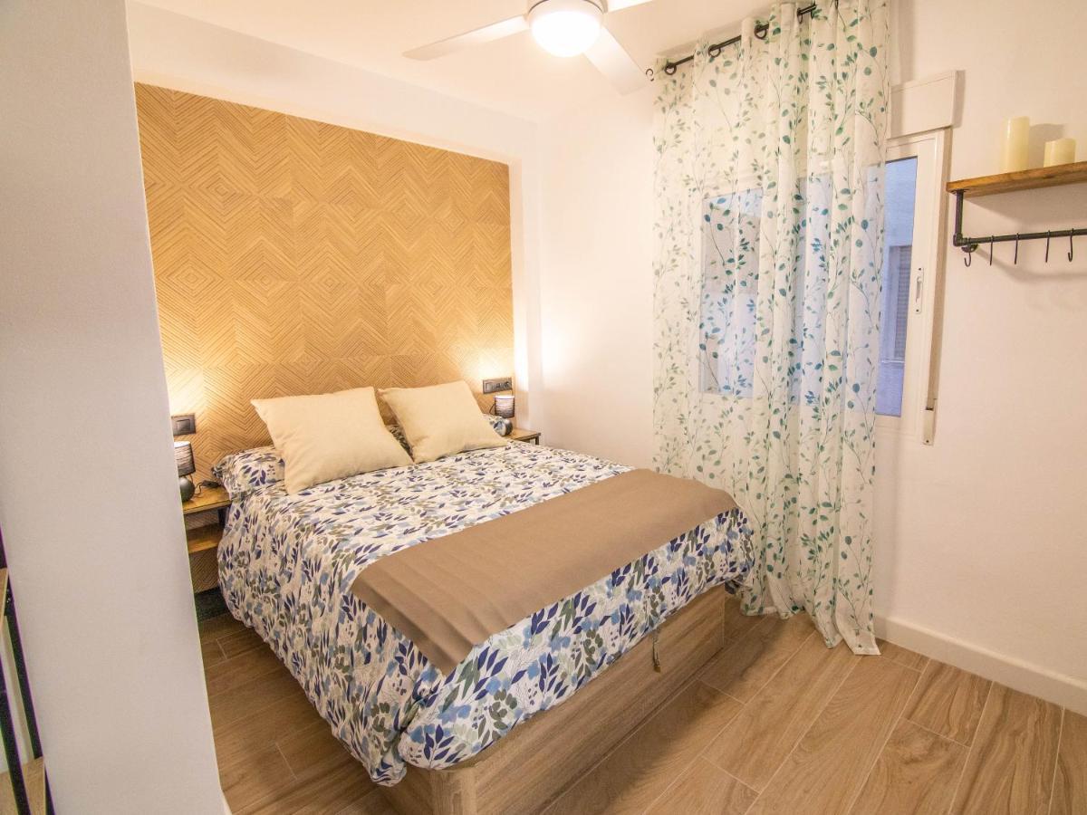 Tuguest Avenida Madrid Apartment Granada Exterior foto