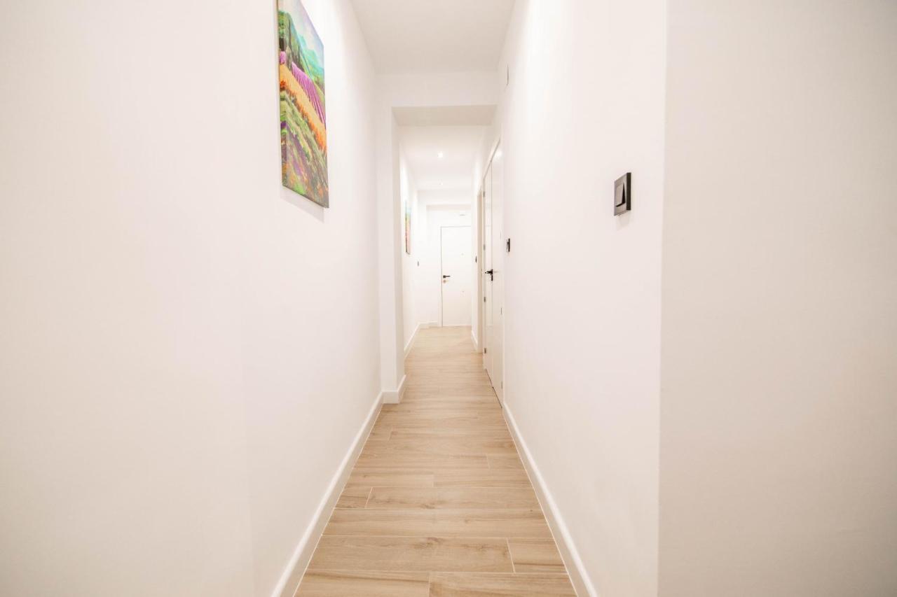 Tuguest Avenida Madrid Apartment Granada Exterior foto