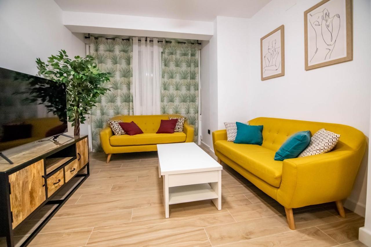Tuguest Avenida Madrid Apartment Granada Exterior foto
