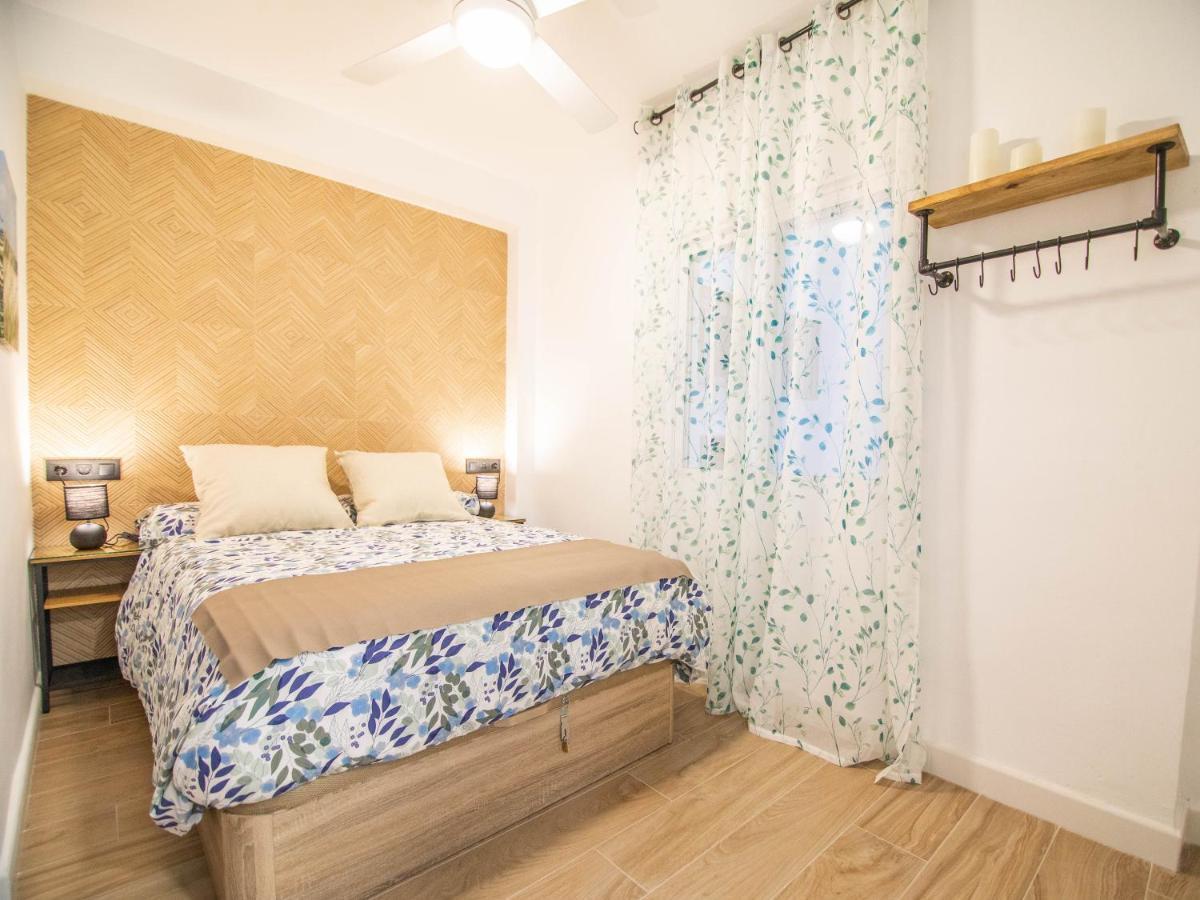 Tuguest Avenida Madrid Apartment Granada Exterior foto