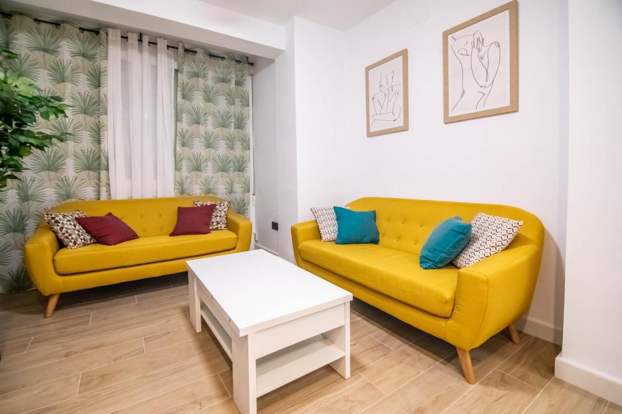 Tuguest Avenida Madrid Apartment Granada Exterior foto