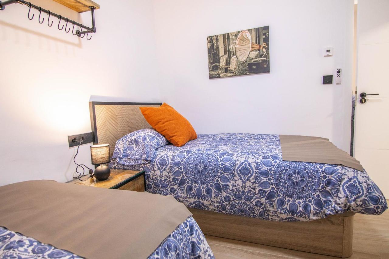 Tuguest Avenida Madrid Apartment Granada Exterior foto